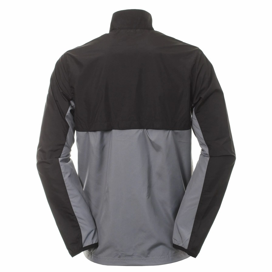 * Puma Golf First Mile Wind Jacket Outerwear