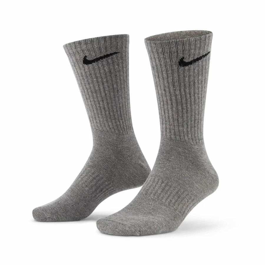 * Nike Golf Everyday Lightweight Crew Socks 3 Pair Socks