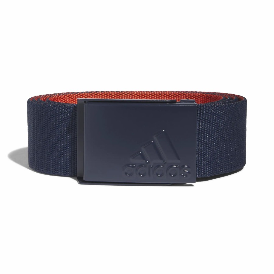 * Adidas Golf Reversible Webbing Belt Belts