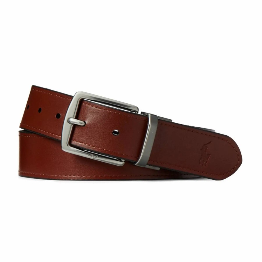 * Polo Ralph Lauren Polo Golf Ralph Lauren Leather Belt Gift Set Belts