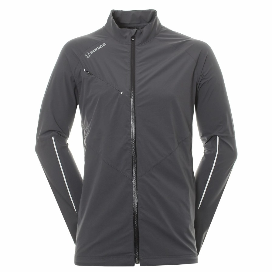 * Sunice Elliot Lightweight Wind Jacket Outerwear