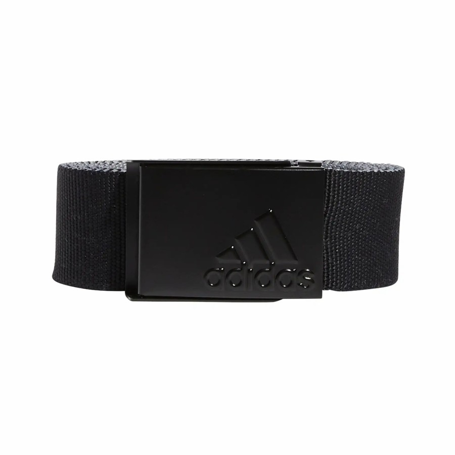 * Adidas Golf Reversible Webbing Belt Belts