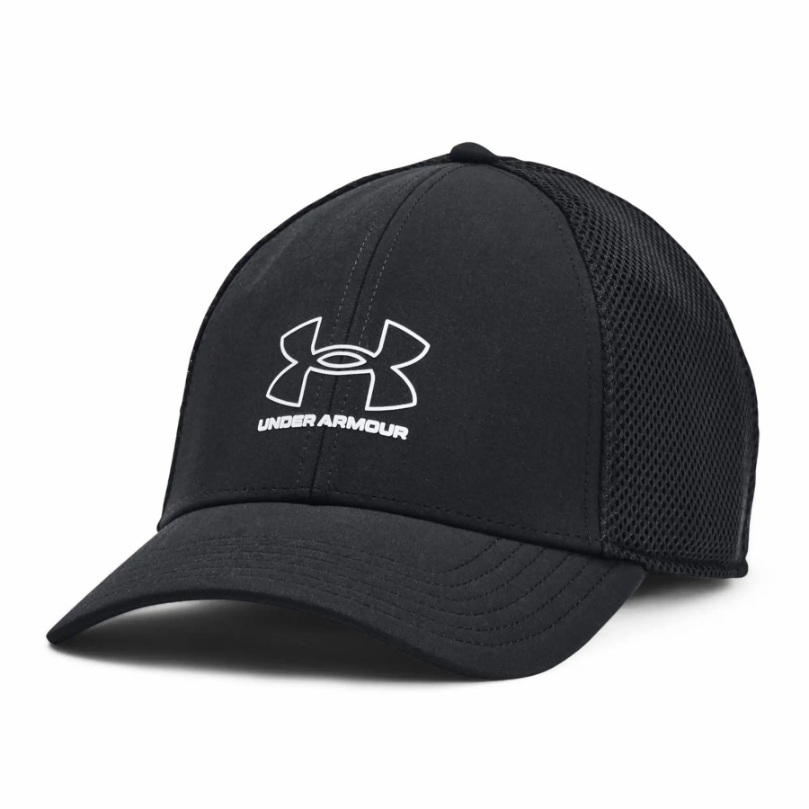 * Under Armour Golf Iso-Chill Driver Mesh Cap Headwear