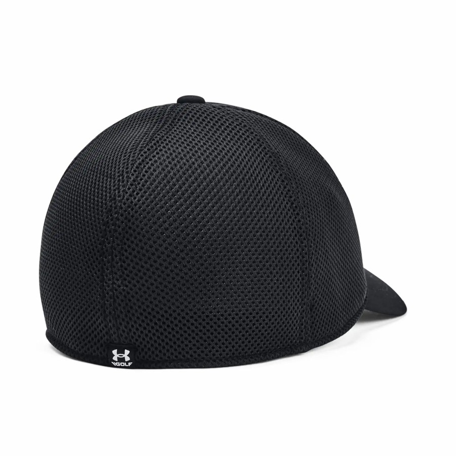 * Under Armour Golf Iso-Chill Driver Mesh Cap Headwear