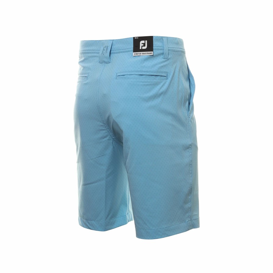 * Footjoy Tonal Print Shorts Shorts