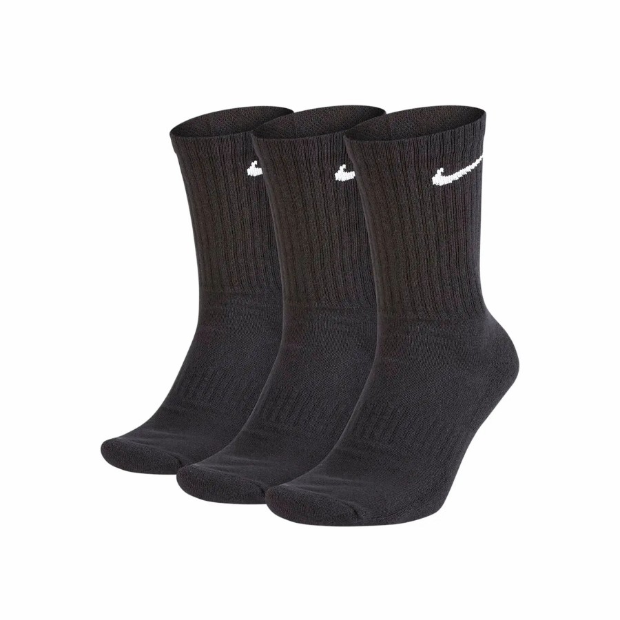 * Nike Golf Everyday Cushion Crew Socks 3 Pair Socks