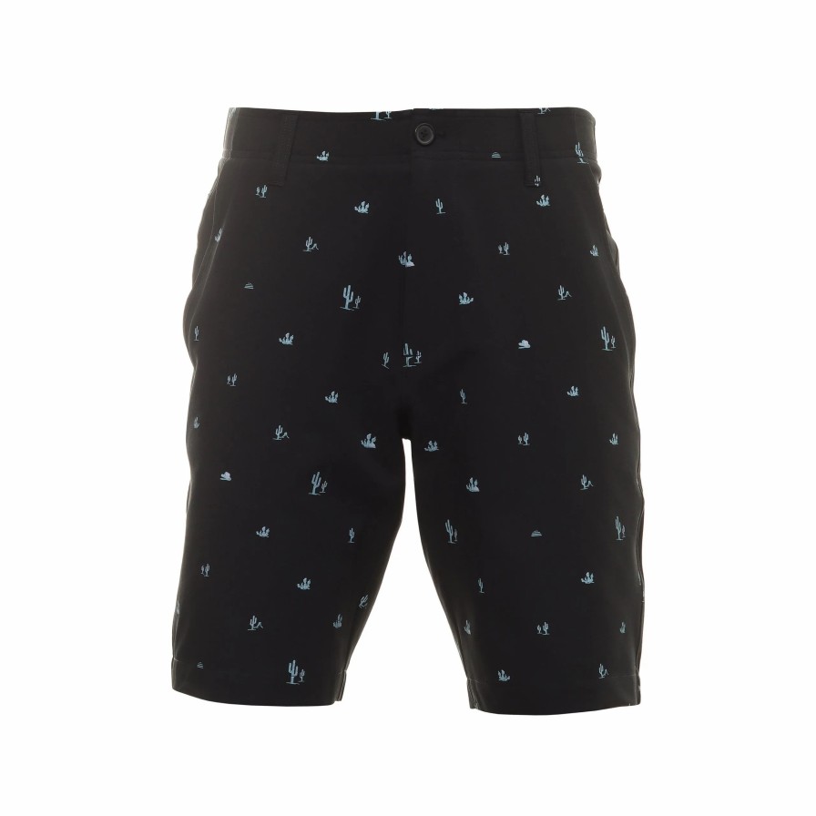 * Under Armour Golf Ua Drive Printed Shorts Shorts