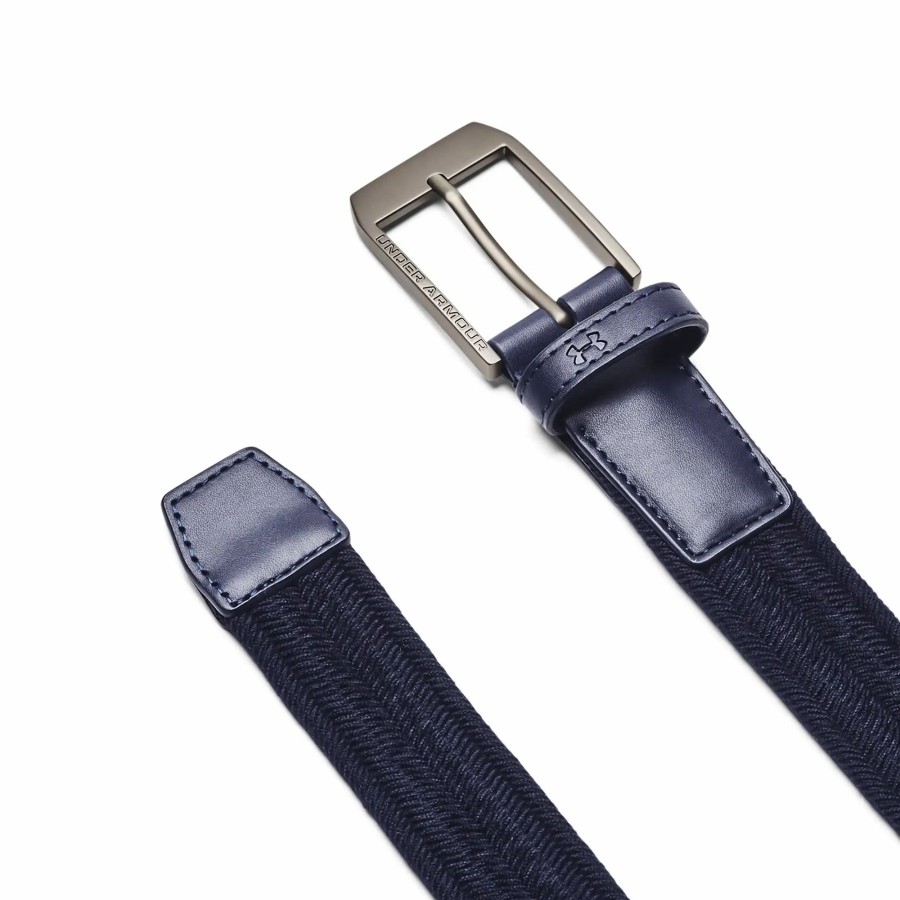 * Under Armour Golf Braided Belt Belts