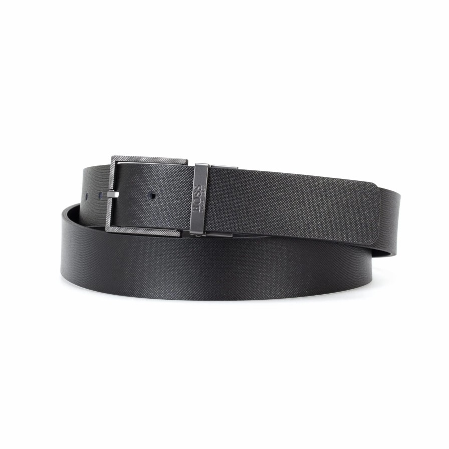 * Boss Tril-D Reversible Golf Belt Belts