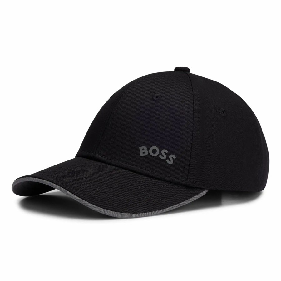 * Boss Bold Curved Cap Ps23 Headwear