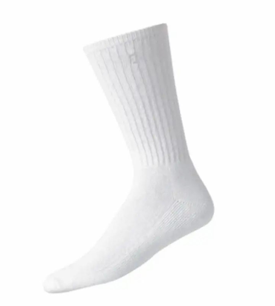 * Footjoy Comfortsof Golf Socks 3-Pack Socks