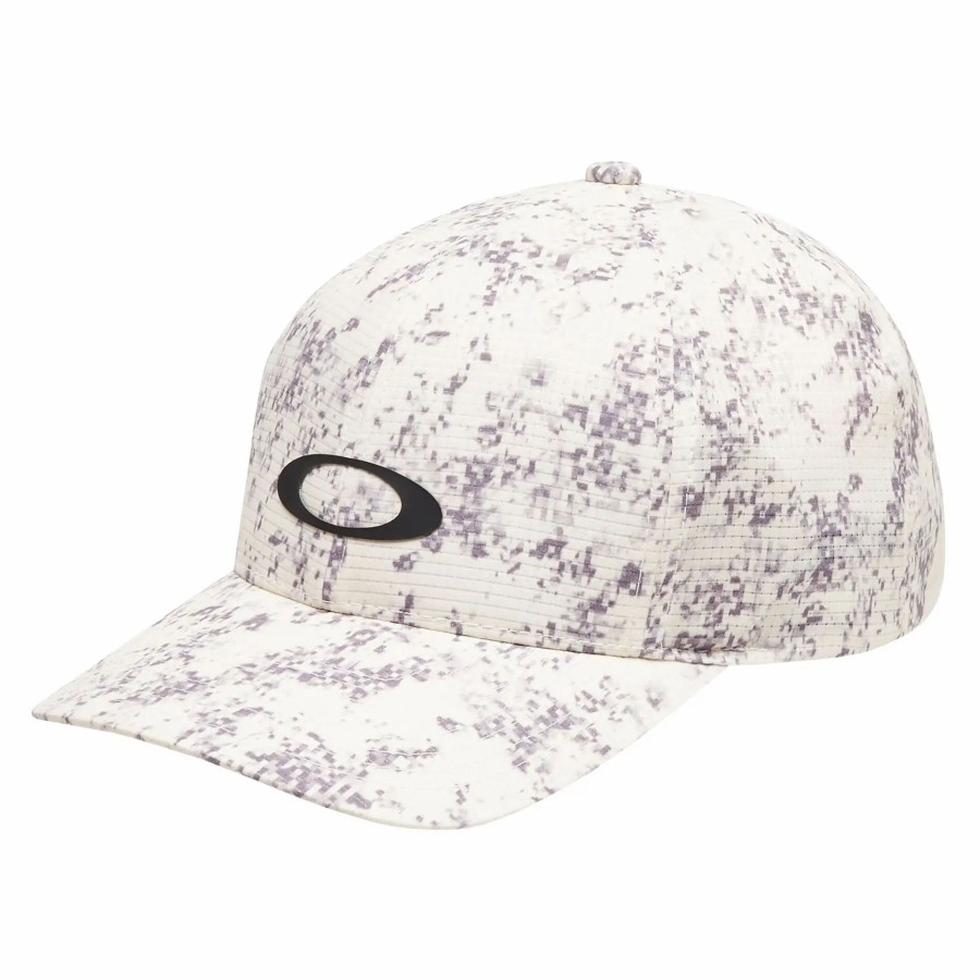 * Oakley Sand Camo Golf Cap Headwear