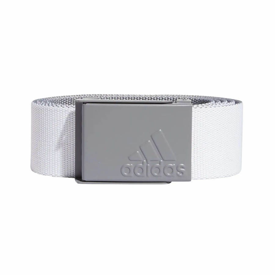 * Adidas Golf Reversible Webbing Belt Belts