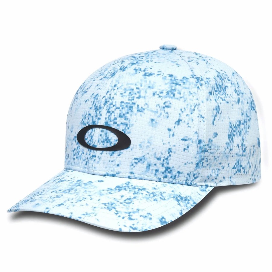 * Oakley Sand Camo Golf Cap Headwear