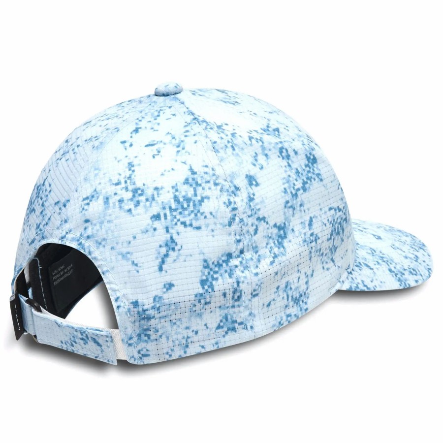 * Oakley Sand Camo Golf Cap Headwear