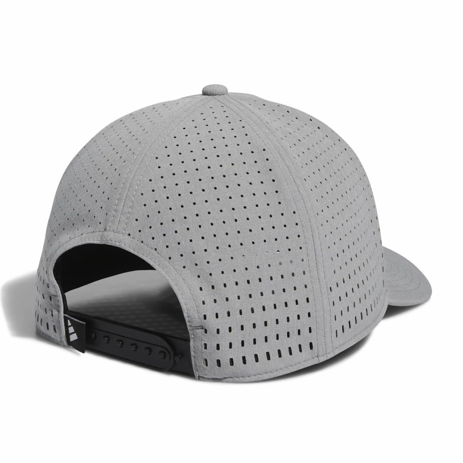 * Adidas Golf Hydrophobic Tour Snapback Cap Headwear