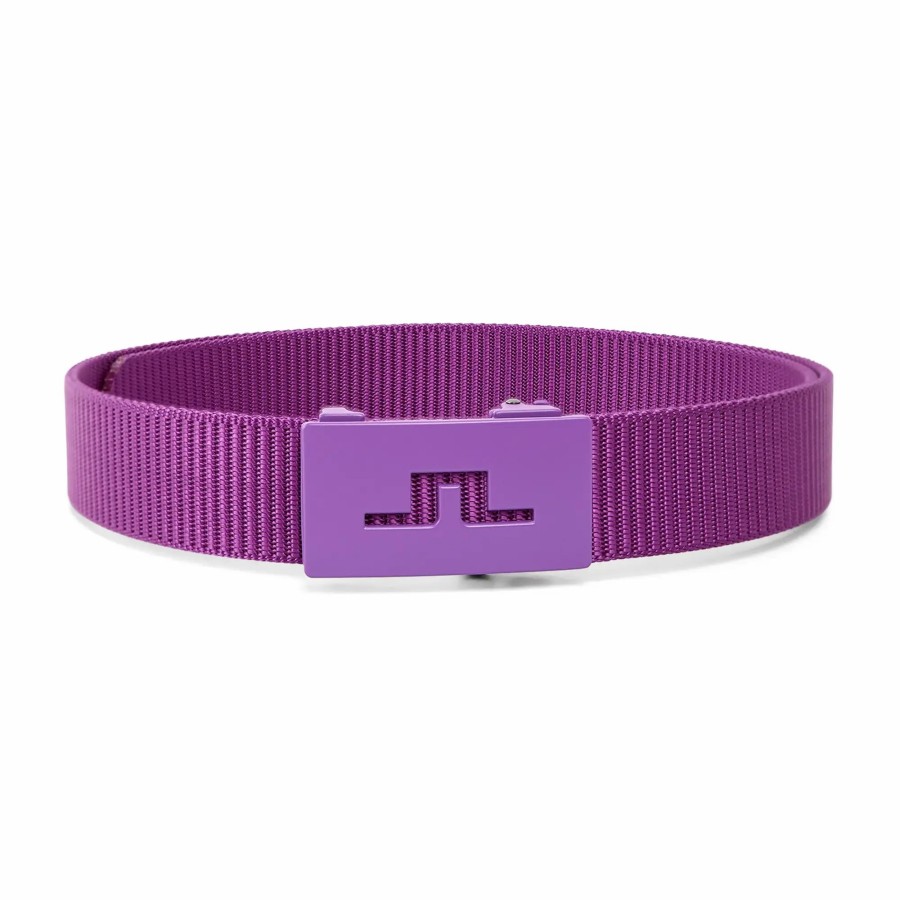 * J.Lindeberg Golf Roy Belt Belts