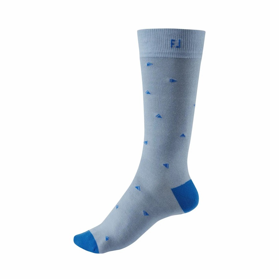 * Footjoy Prodry Lightweight Fashion Crew Golf Socks Socks