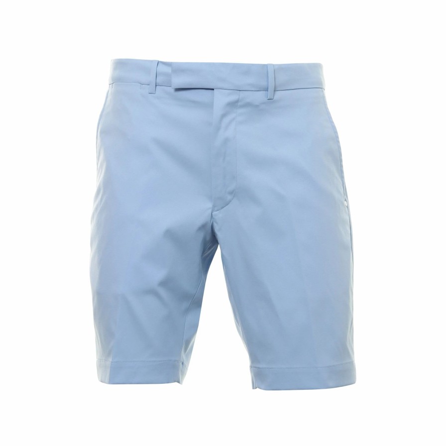 * Rlx Ralph Lauren Stretch Tailored Fit Shorts Shorts