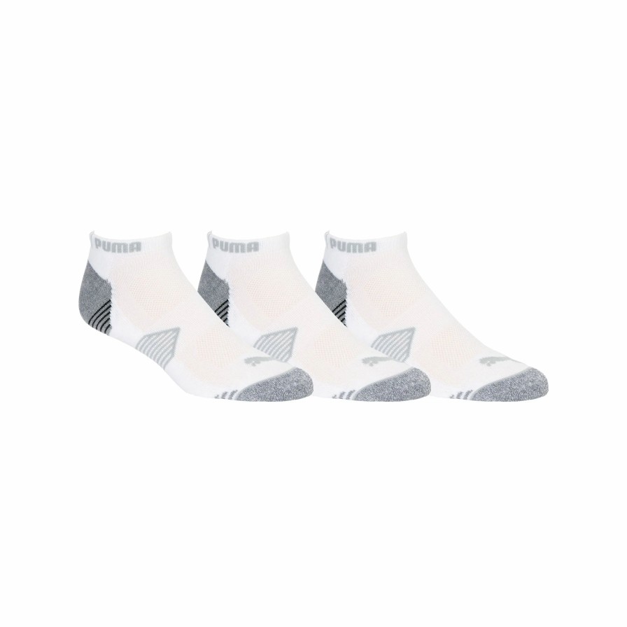 * Puma Golf Essential Low Cut Socks 3 Pack Socks