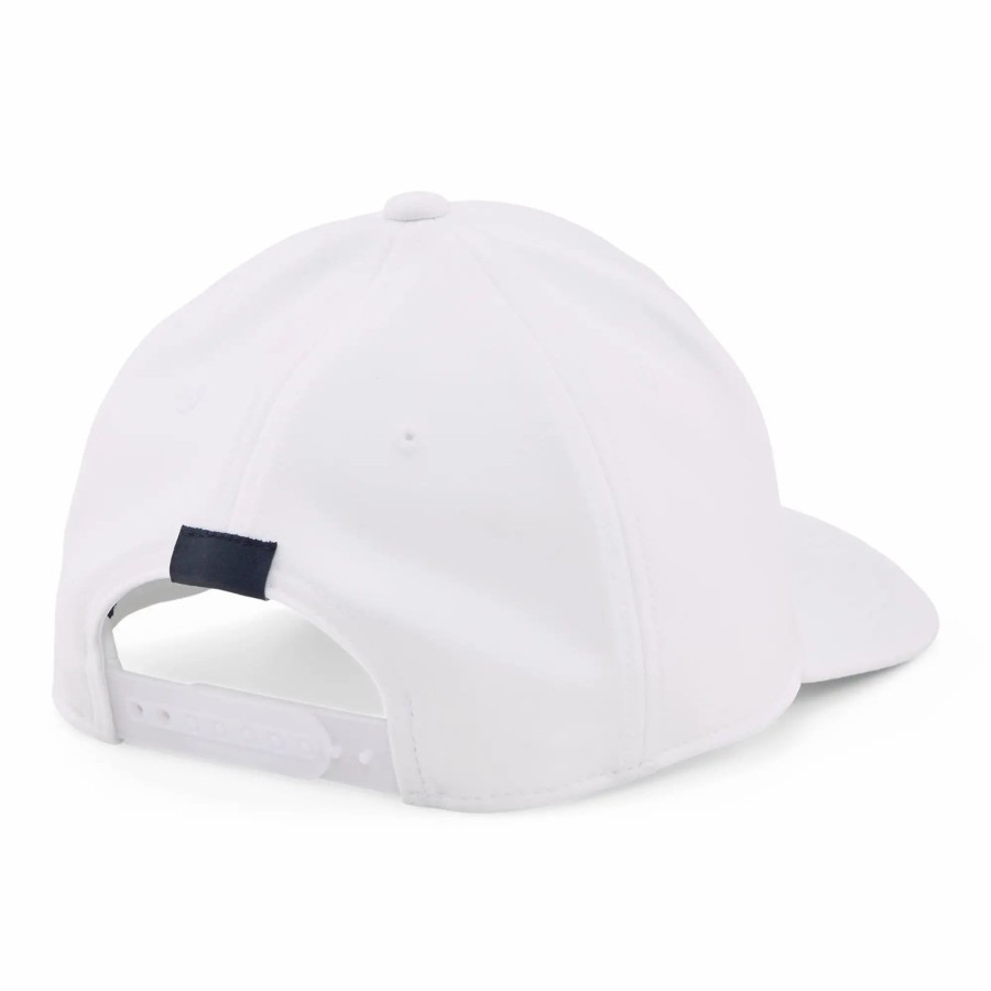 * Puma Golf H8 Snapback Cap Headwear