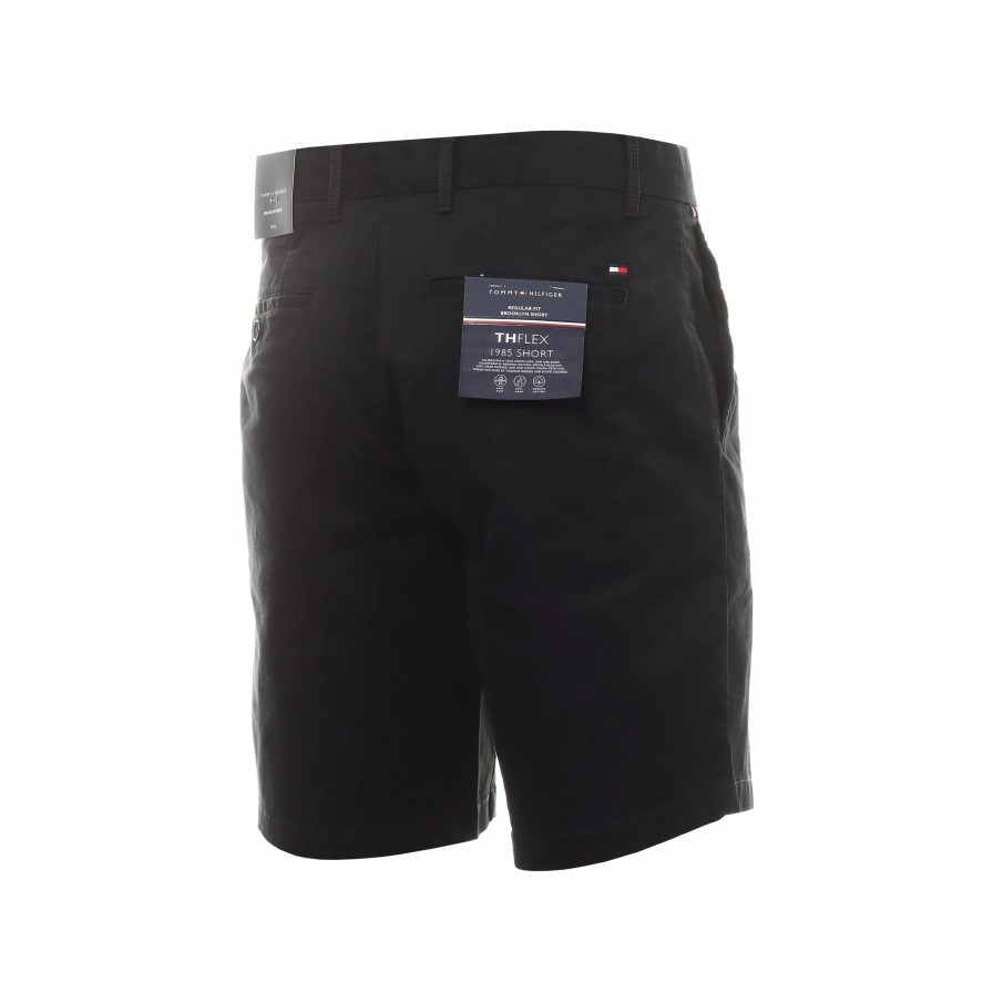 * Tommy Hilfiger Brooklyn 1985 Cotton Shorts Shorts