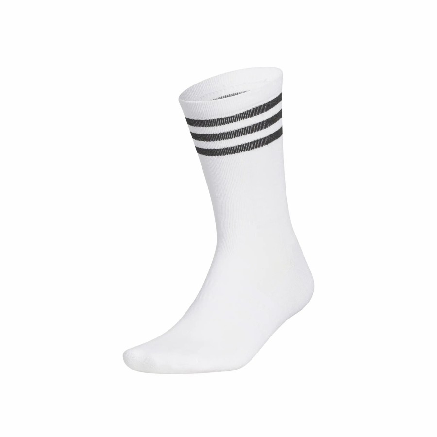 * Adidas Golf Basic Crew Sock Socks