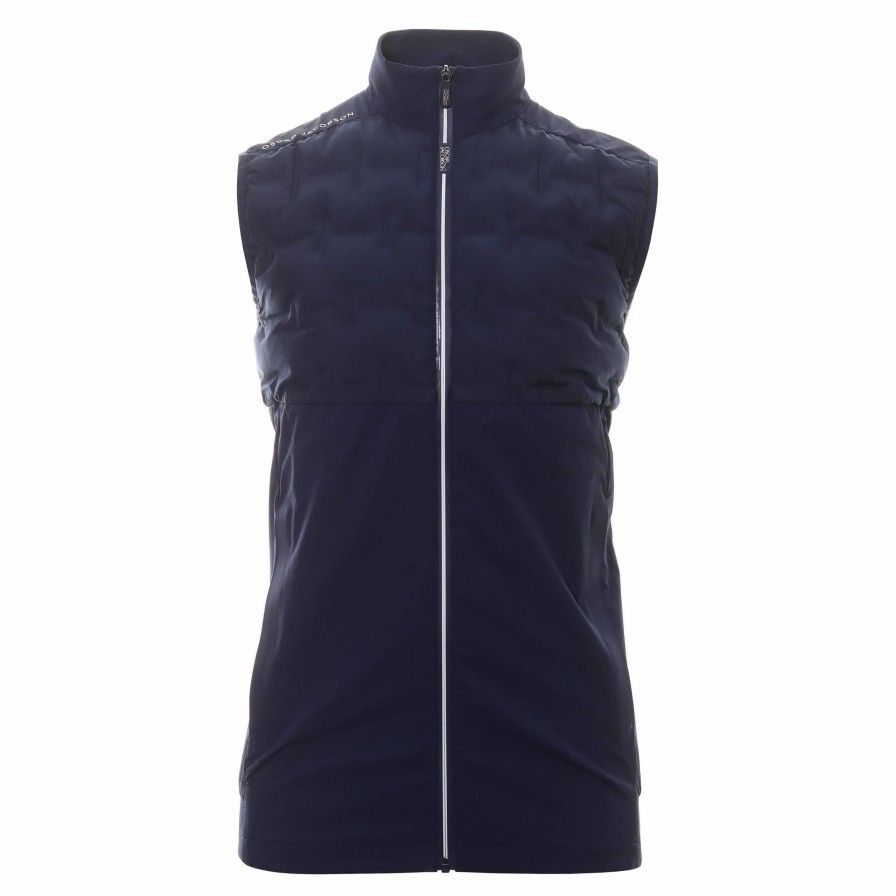 * Oscar Jacobson Quinn Body Warmer Outerwear