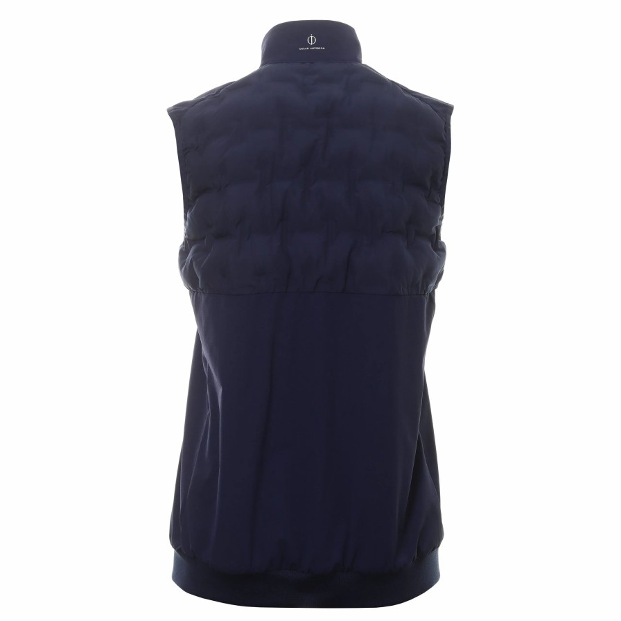 * Oscar Jacobson Quinn Body Warmer Outerwear