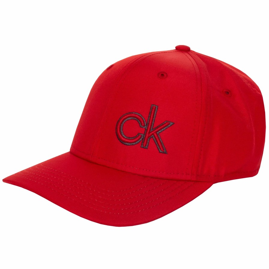 * Calvin Klein Golf Jones Cap Headwear