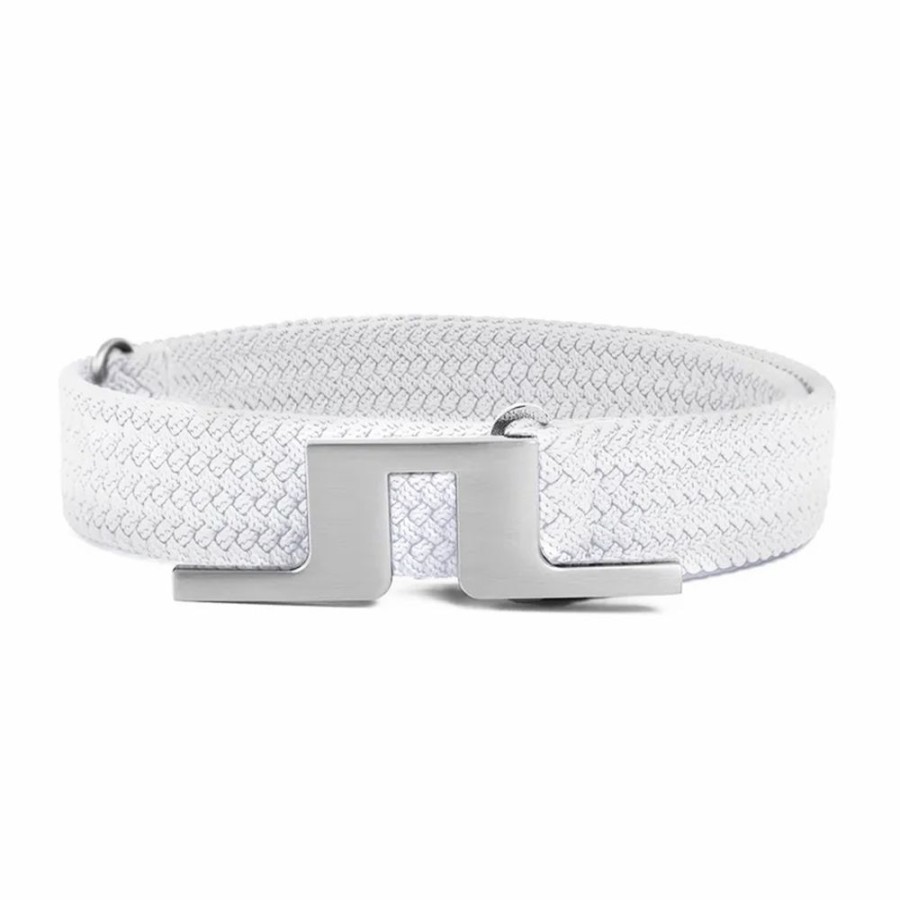 * J.Lindeberg Golf Berry Braided Belt Belts