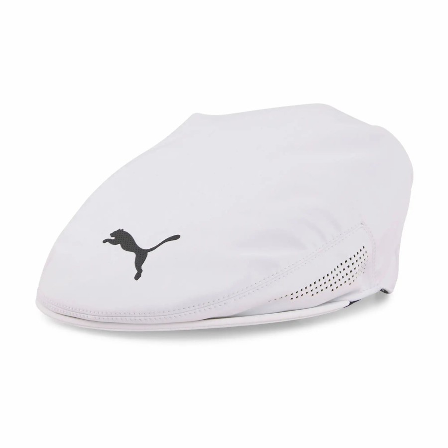 * Puma Golf Tour Driver Snapback Cap Headwear