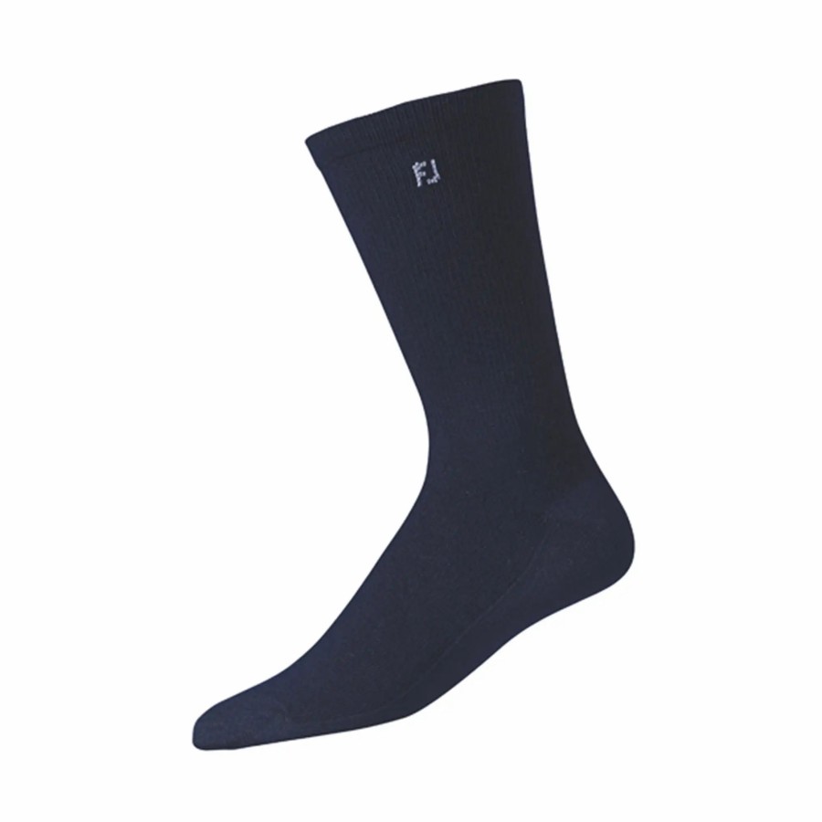 * Footjoy Prodry Lightweight Crew Golf Socks Socks