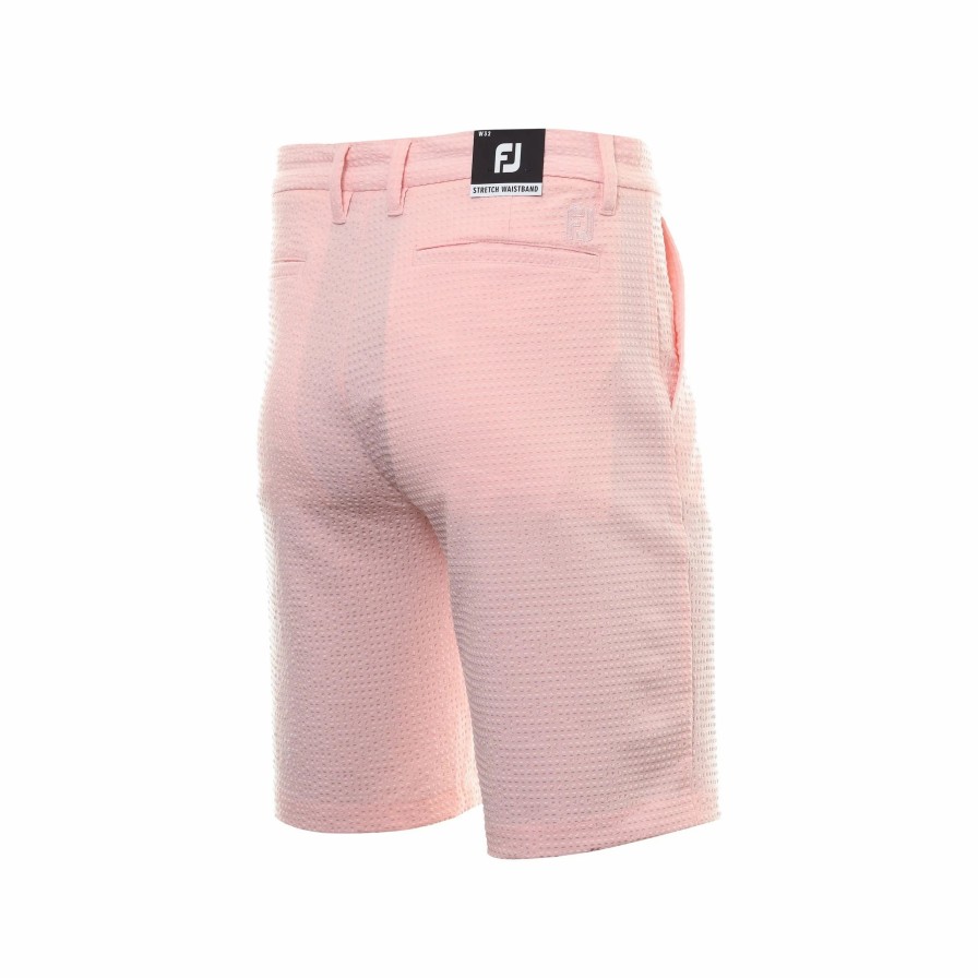 * Footjoy Performance Seersucker Shorts Shorts