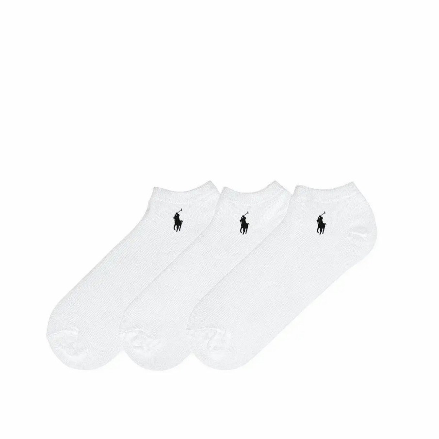 * Polo Ralph Lauren Low Profile Socks 3 Pack Socks