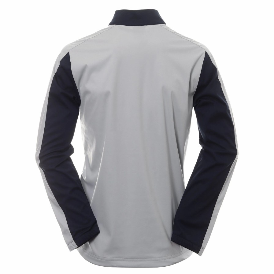 * Puma Golf Momentum Woven 1/4 Zip Outerwear