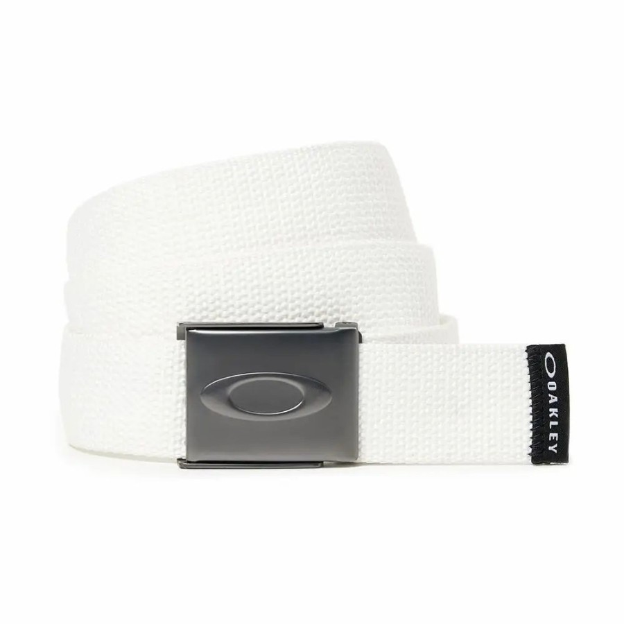 * Oakley Ellipse Web Belt Belts