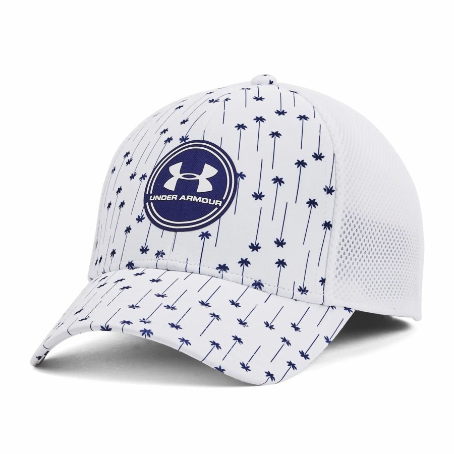 * Under Armour Golf Iso-Chill Driver Mesh Cap Headwear