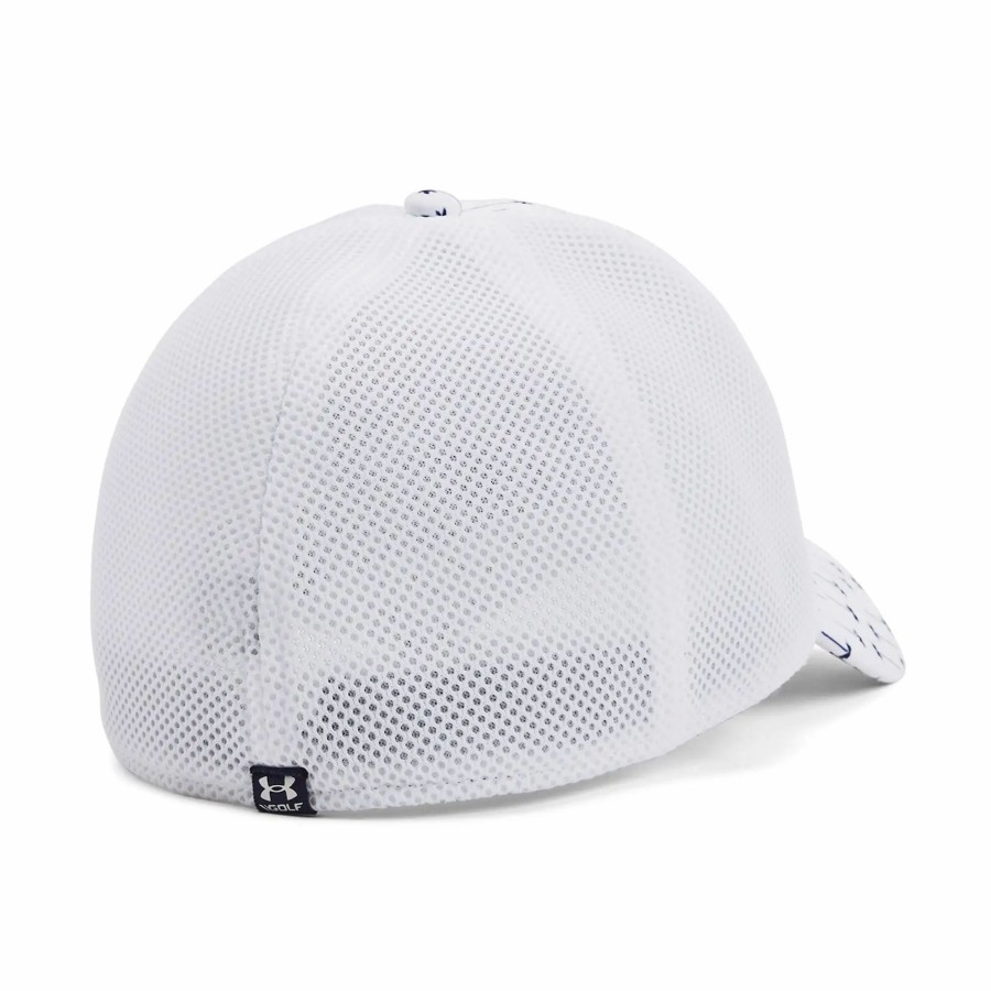 * Under Armour Golf Iso-Chill Driver Mesh Cap Headwear