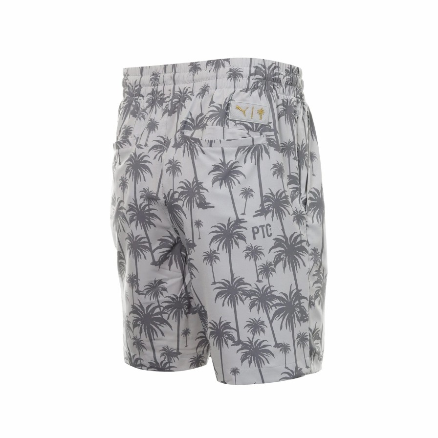 * Puma Golf X Ptc Palm Shorts Shorts