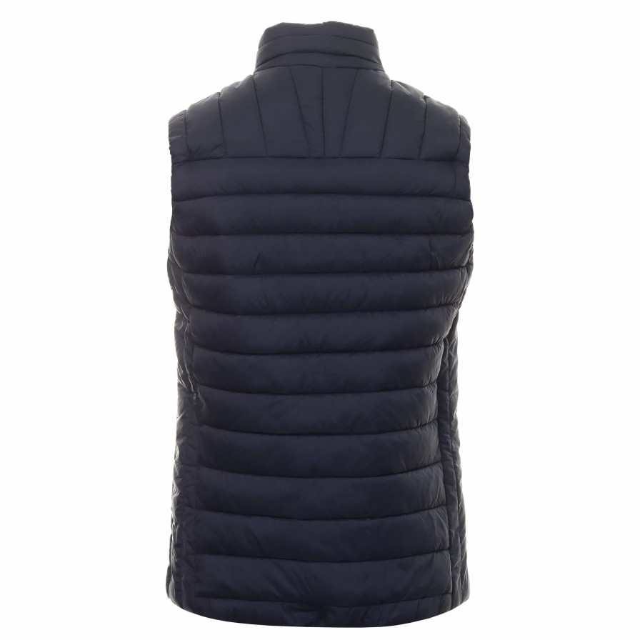 * Lyle & Scott Sport Lightweight Quilted Gilet Outerwear