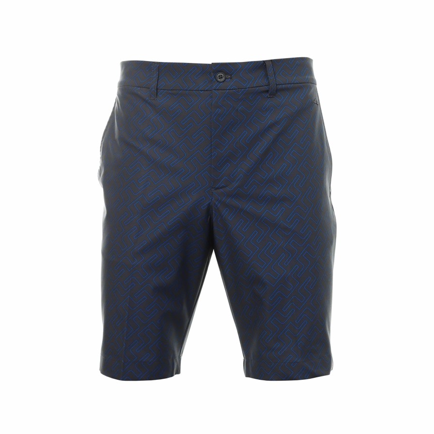 * J.Lindeberg Golf Eloy Print Shorts Shorts