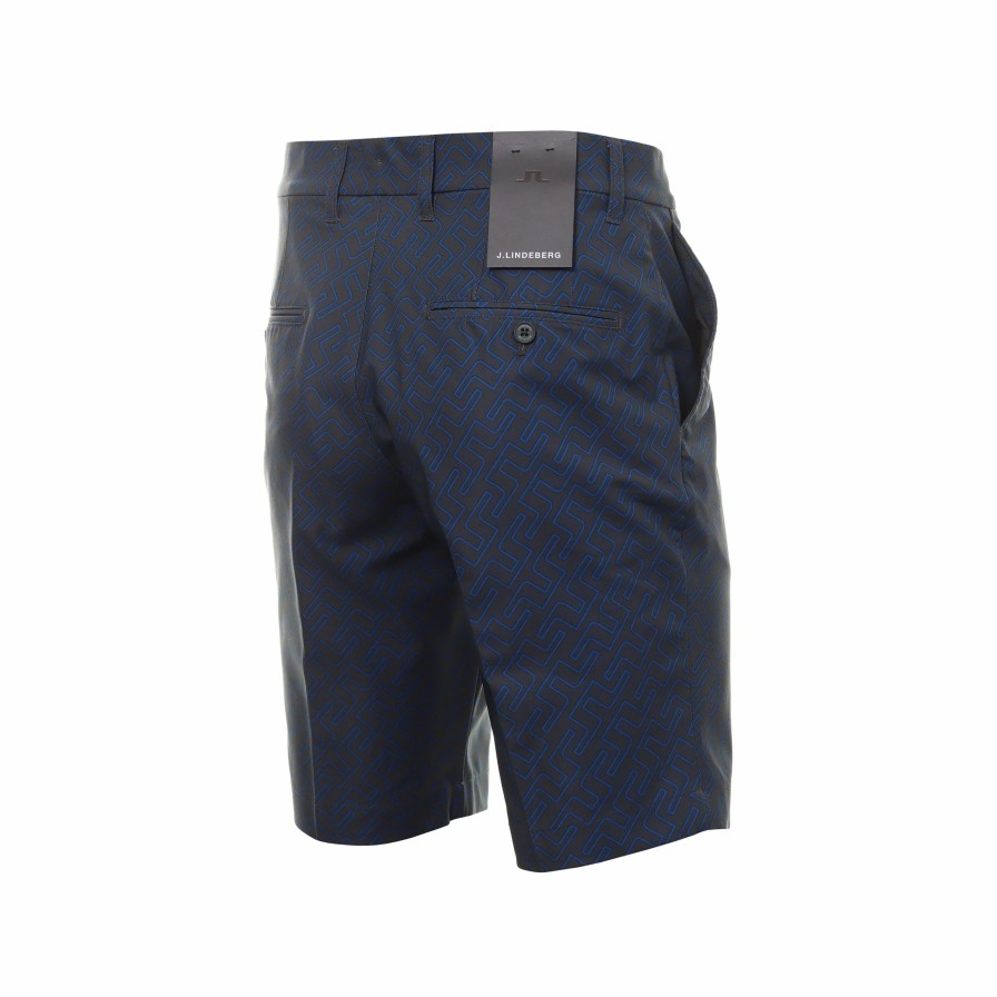 * J.Lindeberg Golf Eloy Print Shorts Shorts