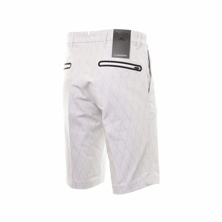 * J.Lindeberg Golf Active Argyle Shorts Shorts