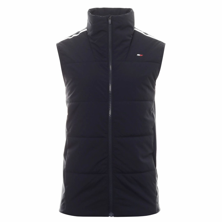 * Tommy Hilfiger Tommy Sport Tape Vest Outerwear