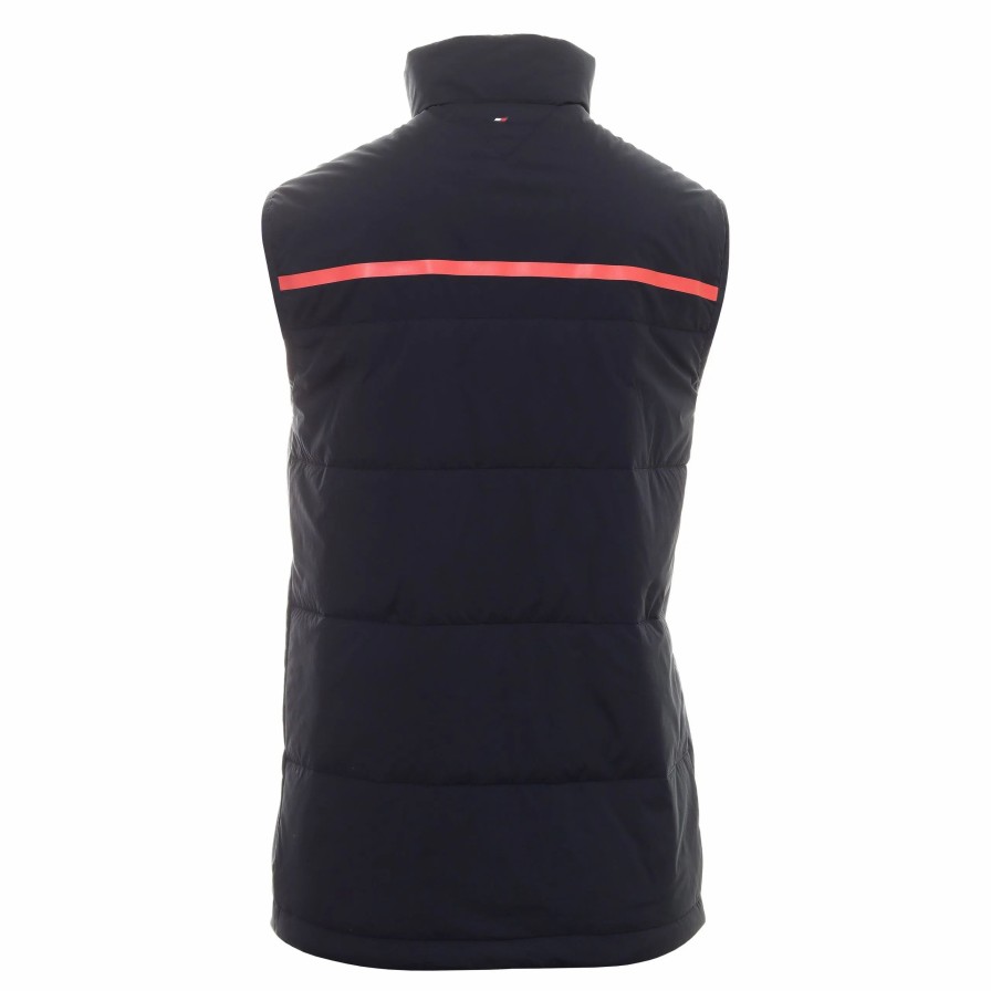 * Tommy Hilfiger Tommy Sport Tape Vest Outerwear