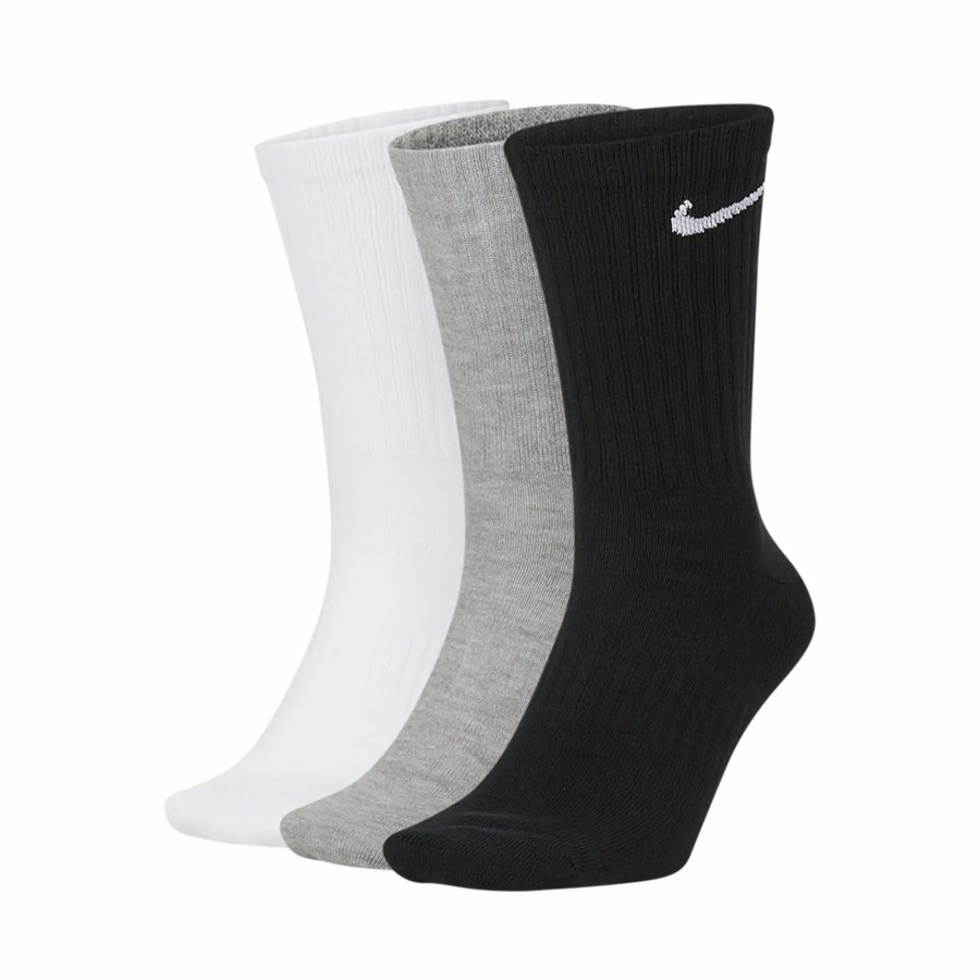 * Nike Golf Everyday Lightweight Crew Socks 3 Pair Socks