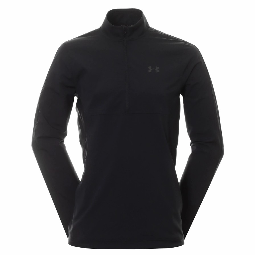 * Under Armour Golf Ua Storm Windstrike 1/2 Zip Outerwear