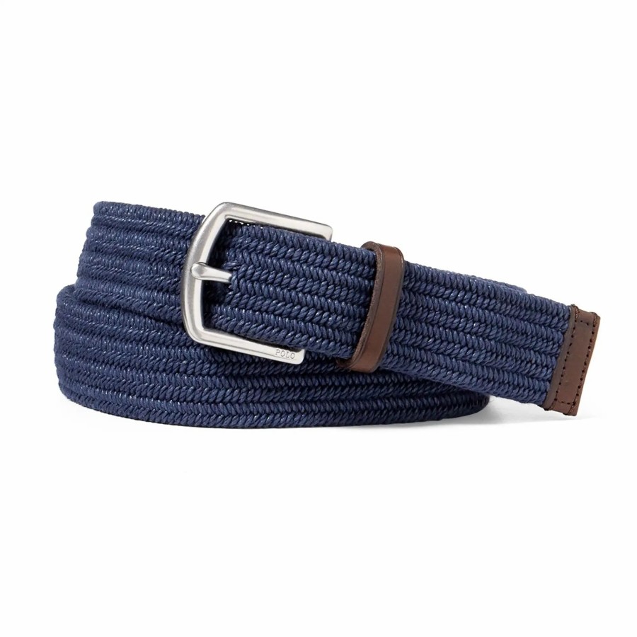 * Polo Ralph Lauren Polo Golf Ralph Lauren Braided Stretch Belt Belts