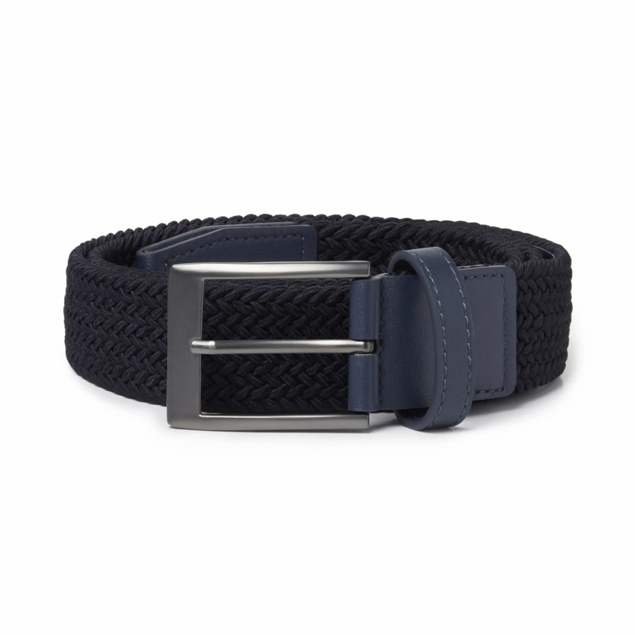 * Callaway Golf Braided Stretch Belt Belts